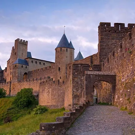 Apartment L'oliveraie - La Cite Plein Les Yeux *