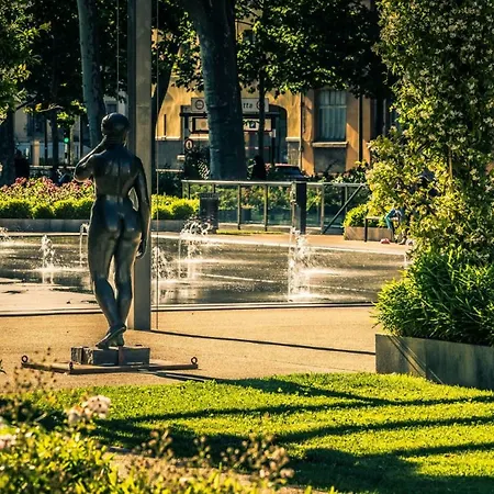L'oliveraie - La Cite Plein Les Yeux Apartment Carcassonne