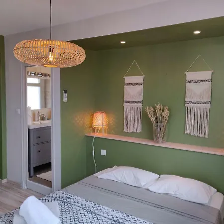 L'oliveraie - La Cite Plein Les Yeux Apartmán Carcassonne