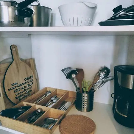 L'oliveraie - La Cite Plein Les Yeux Apartment Carcassonne