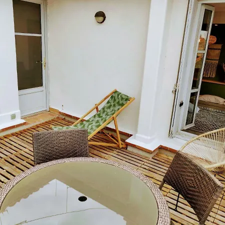 Apartmán L'oliveraie - La Cite Plein Les Yeux Carcassonne