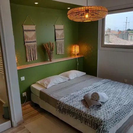 Apartmán L'oliveraie - La Cite Plein Les Yeux *