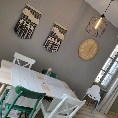 L'oliveraie - La Cite Plein Les Yeux Apartmán
