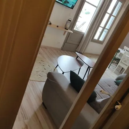 L'oliveraie - La Cite Plein Les Yeux Apartment Carcassonne