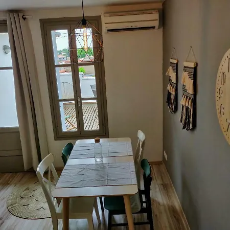 L'oliveraie - La Cite Plein Les Yeux Apartmán
