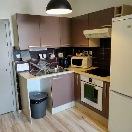 Apartmán L'oliveraie - La Cite Plein Les Yeux Carcassonne