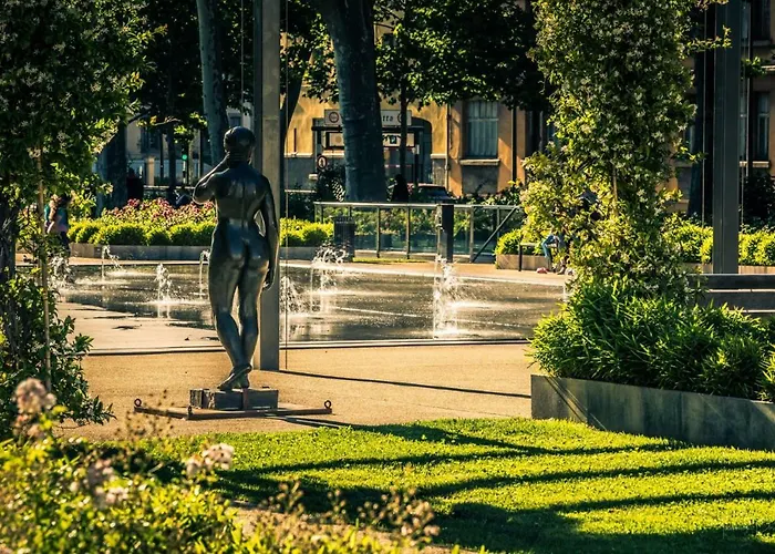 L'oliveraie - La Cite Plein Les Yeux Апартаменты Каркассон