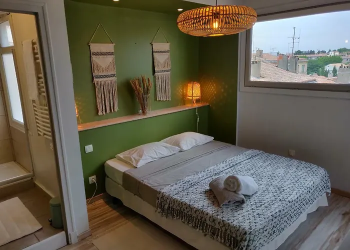 Апартаменты L'oliveraie - La Cite Plein Les Yeux *